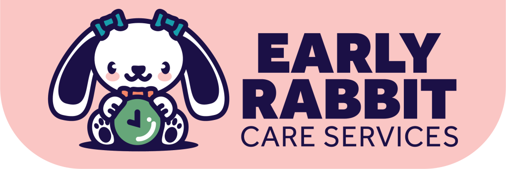 Early Rabbit Care Services Website Logo